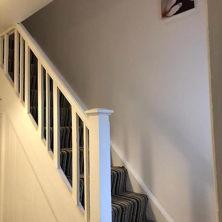 Abingdon Road Apartment Oxford Bagian luar foto