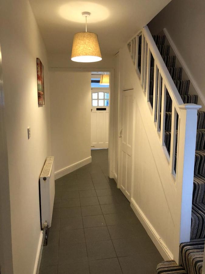 Abingdon Road Apartment Oxford Bagian luar foto