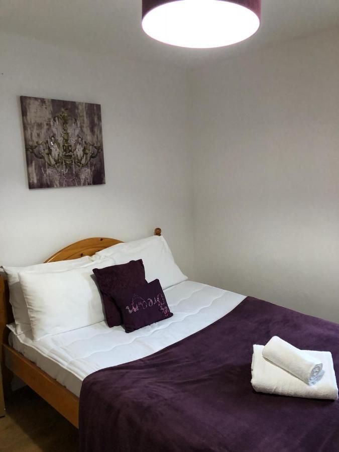 Abingdon Road Apartment Oxford Bagian luar foto
