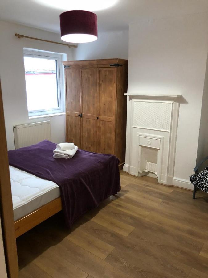 Abingdon Road Apartment Oxford Bagian luar foto