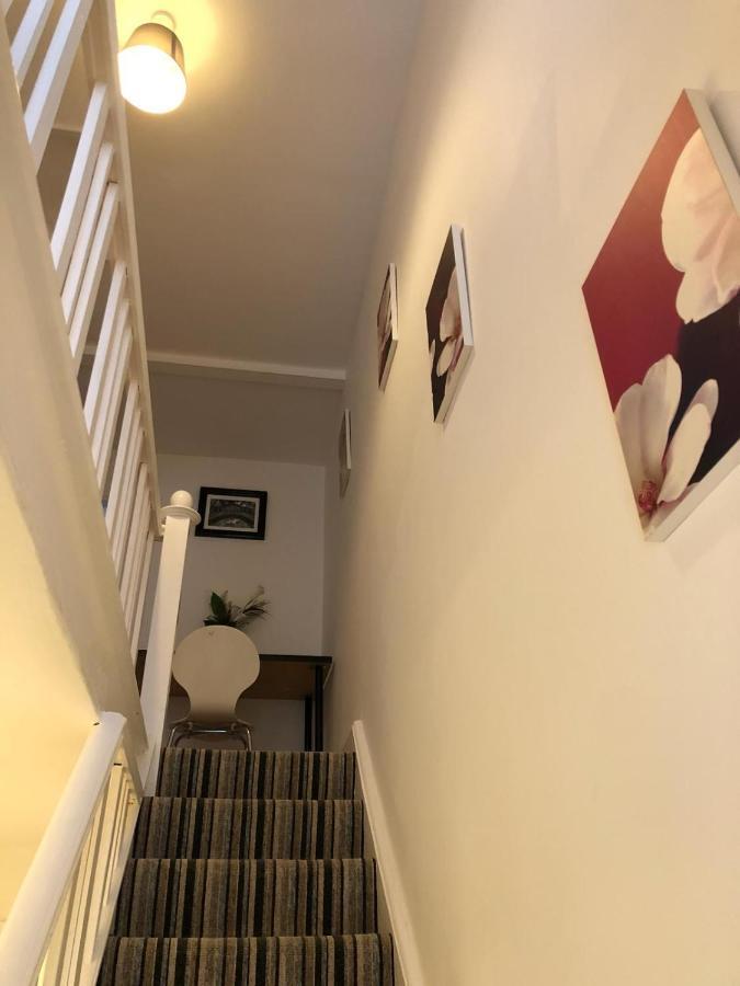 Abingdon Road Apartment Oxford Bagian luar foto
