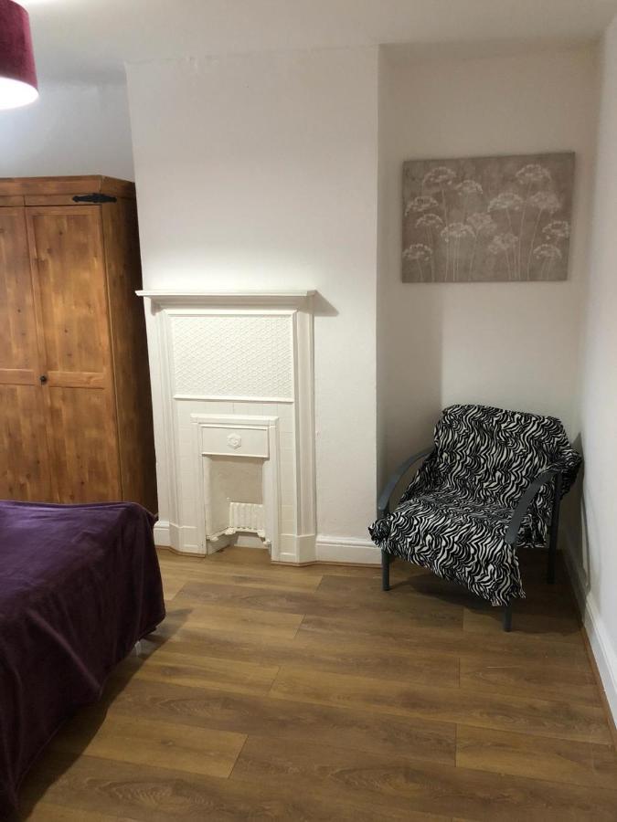 Abingdon Road Apartment Oxford Bagian luar foto