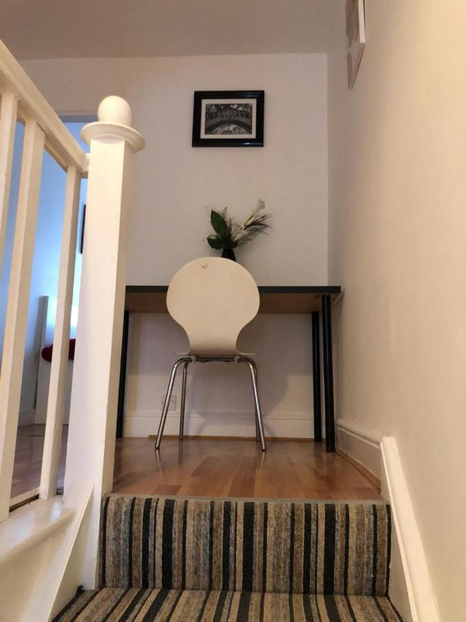 Abingdon Road Apartment Oxford Bagian luar foto