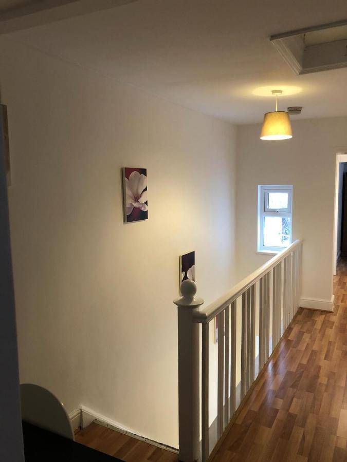 Abingdon Road Apartment Oxford Bagian luar foto