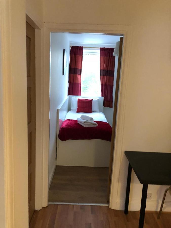 Abingdon Road Apartment Oxford Bagian luar foto
