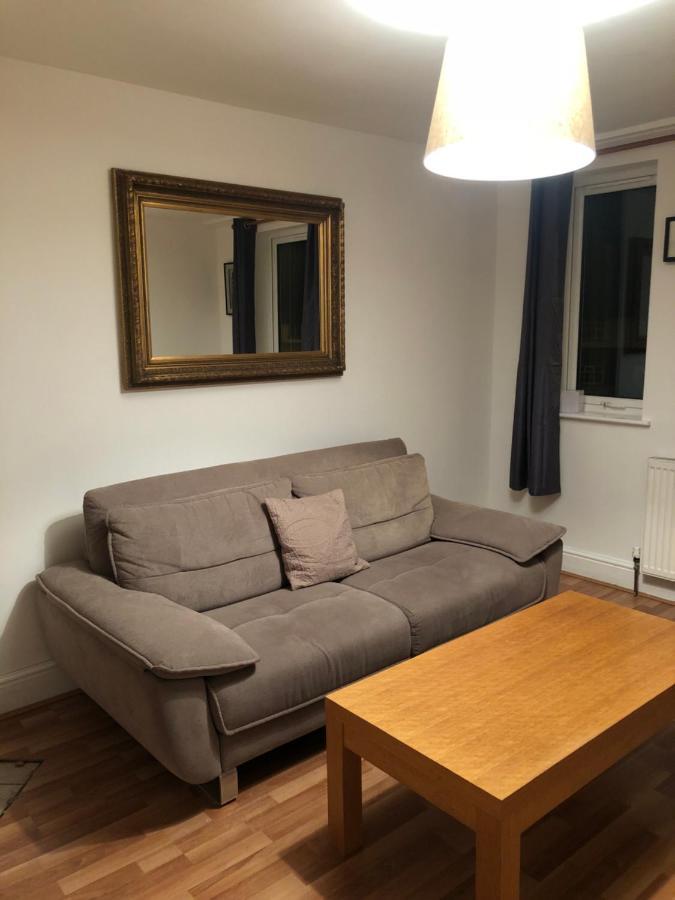 Abingdon Road Apartment Oxford Bagian luar foto