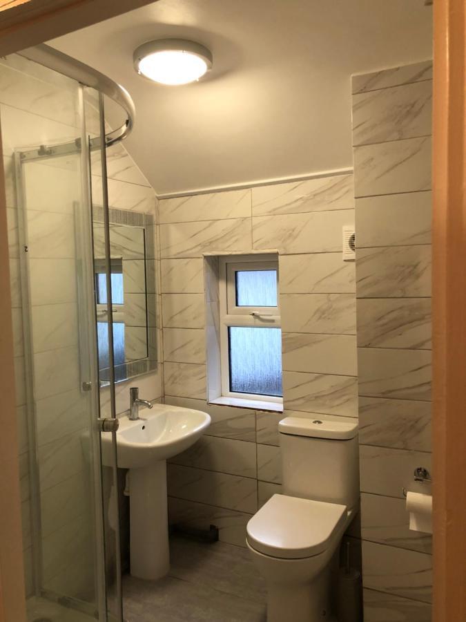 Abingdon Road Apartment Oxford Bagian luar foto