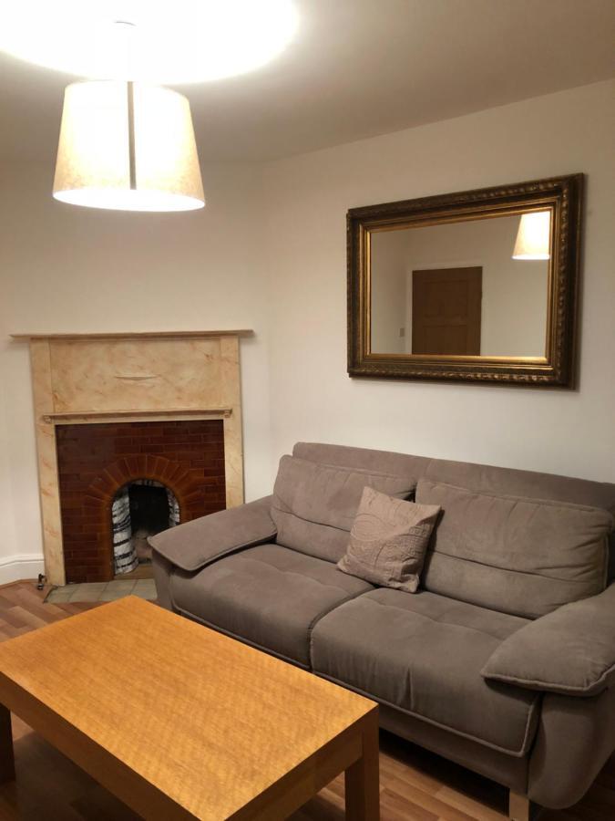 Abingdon Road Apartment Oxford Bagian luar foto
