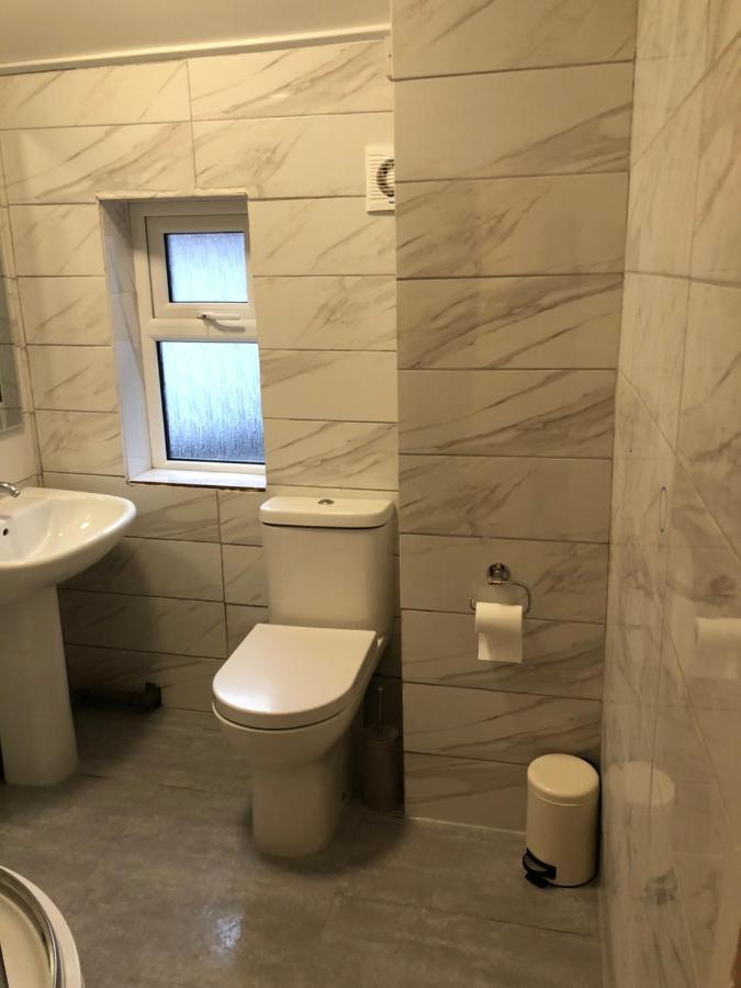 Abingdon Road Apartment Oxford Bagian luar foto
